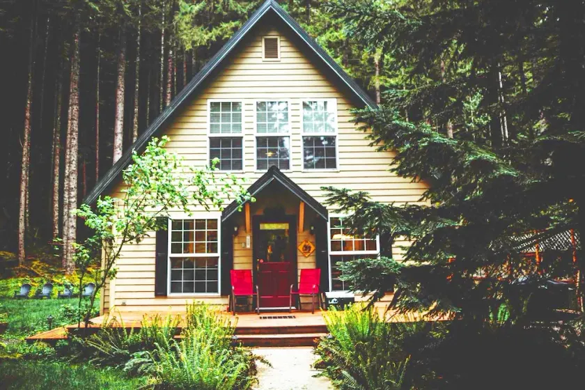 Elk Crossing Cozy Cabin at Crystal Mountain home - Image 1