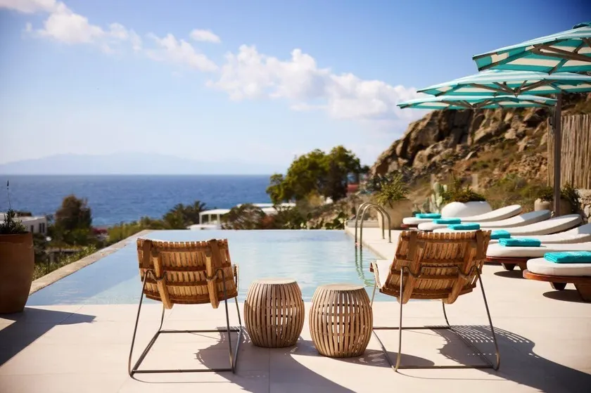 Nammos Hotel Mykonos & Villas - Image 1