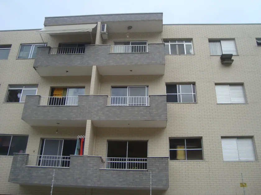1 Bedroom Apartment - Praia Grande - Internet - Image 1