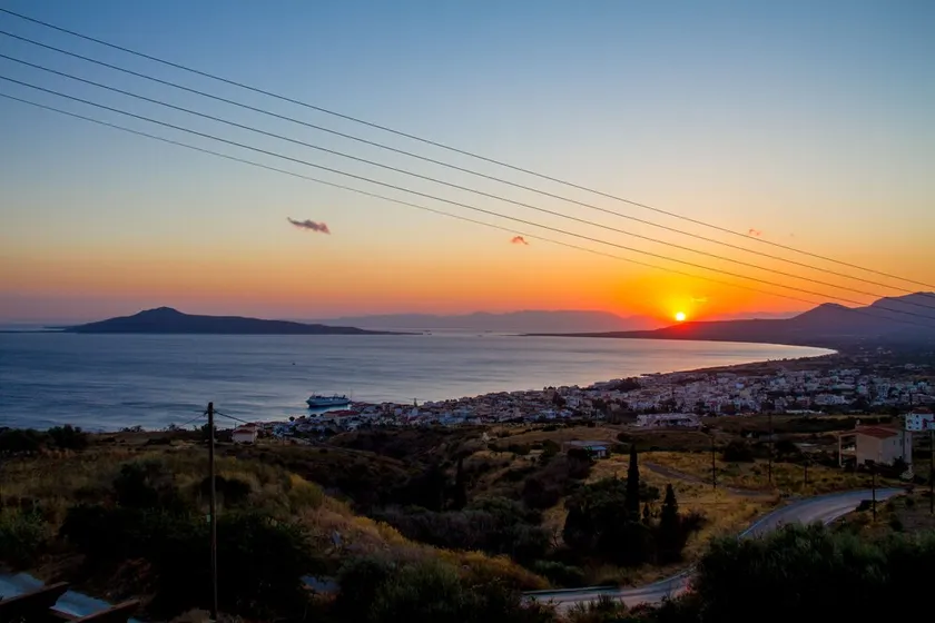 Country Villa Neapoli with a relaxing view - Image 1