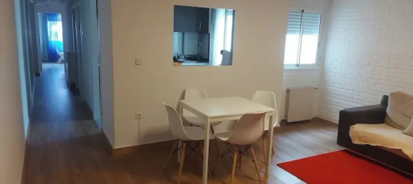 Precioso piso-apartamento en barrio de Zaragoza - Image 1
