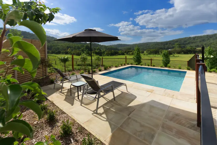 Luxury 2 bedroom house and private pool - Image 1
