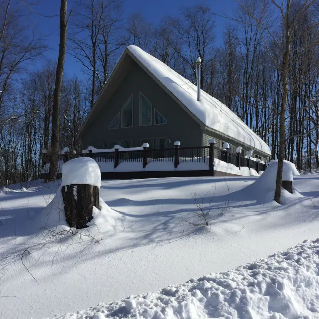 Tre soveværelser, tre bad Hilltop Retreat - Image 1