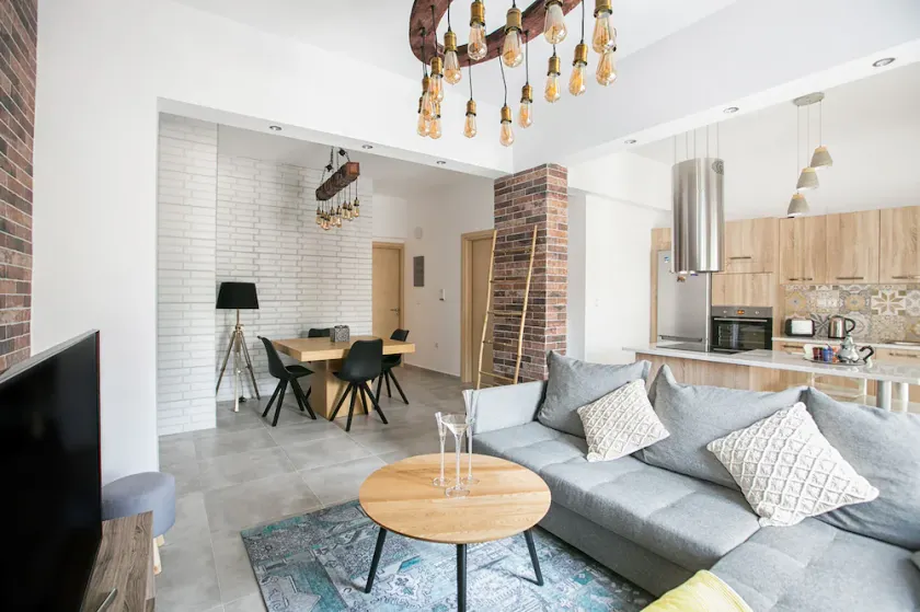 Greek Story - Amazing new 2bed apartment in Athens - Image 1