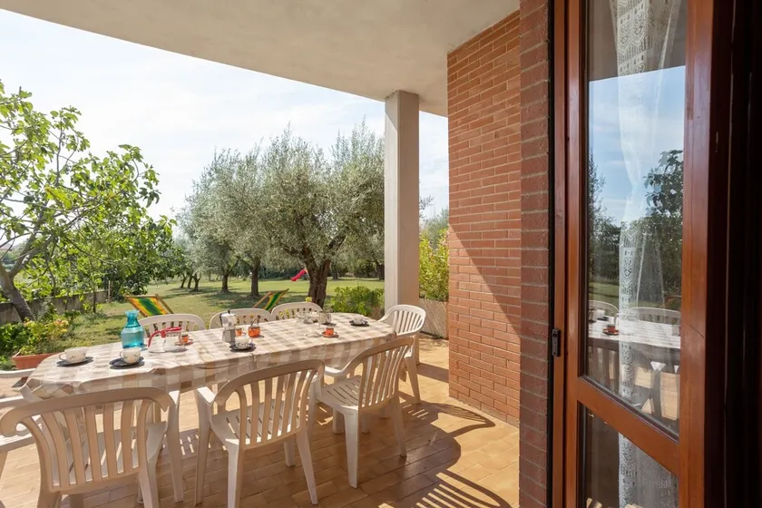 Cozy apartment with swimming pool and gym on Lake Trasimeno - Image 1