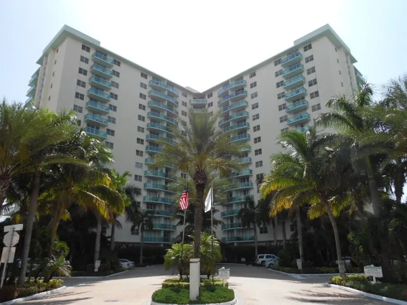 NY LISTE - Luksuriøs privat strandlejlighed tidevand Hollywood FL - Image 1