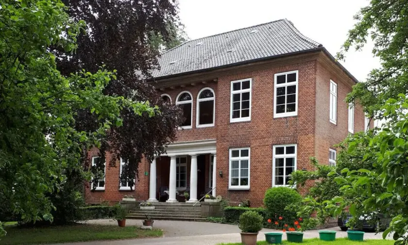 Ferienwohnung auf einem Gutshof - Image 1