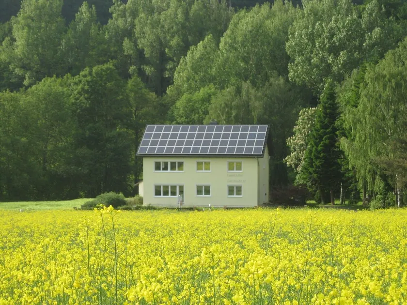 Ferienwohnung im Obergeschoss, Homberg - Image 1