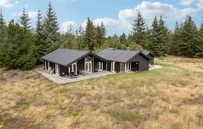 Nice Home In Fjerritslev With Wifi - Image 1