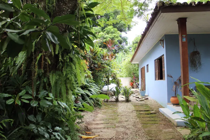 ITAMAMBUCA BEACH - UBATUBA - Preserved Nature! - Image 1