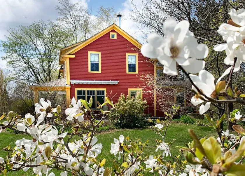Rose Cottage-Charming, Comfortable, Ocean Breezes - Image 1