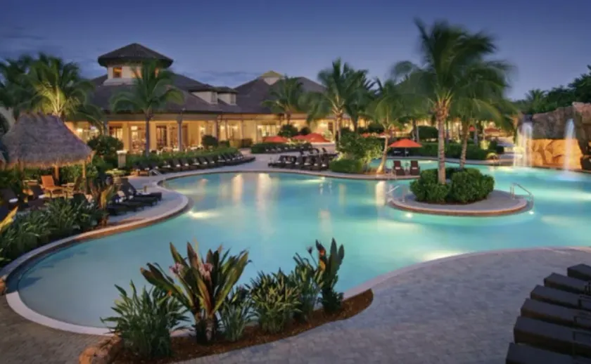 Newly Remodeled Gated Resort Community Home Minutes to Beaches & 5th In Naples - Image 1