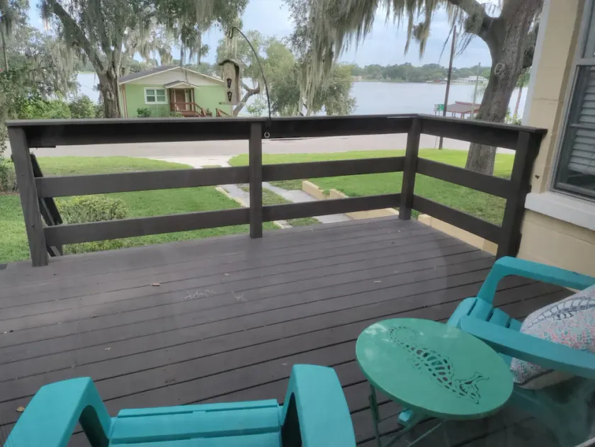 Romantic getaway, lakeview 5 min from the Downtown! - Image 1