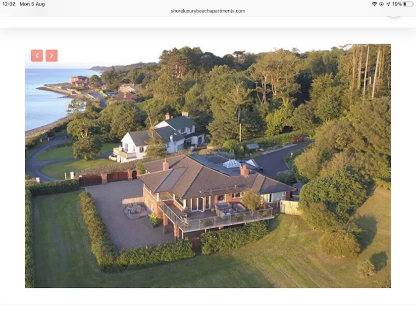 SHORELINE - Luxury apartment on the shore of Belfast Lough - Image 1