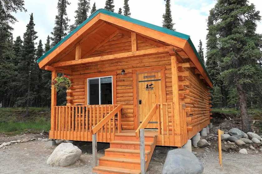 Denali Tri-Valley Cabins - Image 1