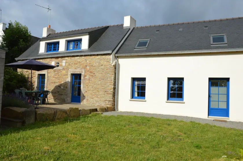 300m from Belon, home comfort, wifi, bikes, short stays accepted - Image 1