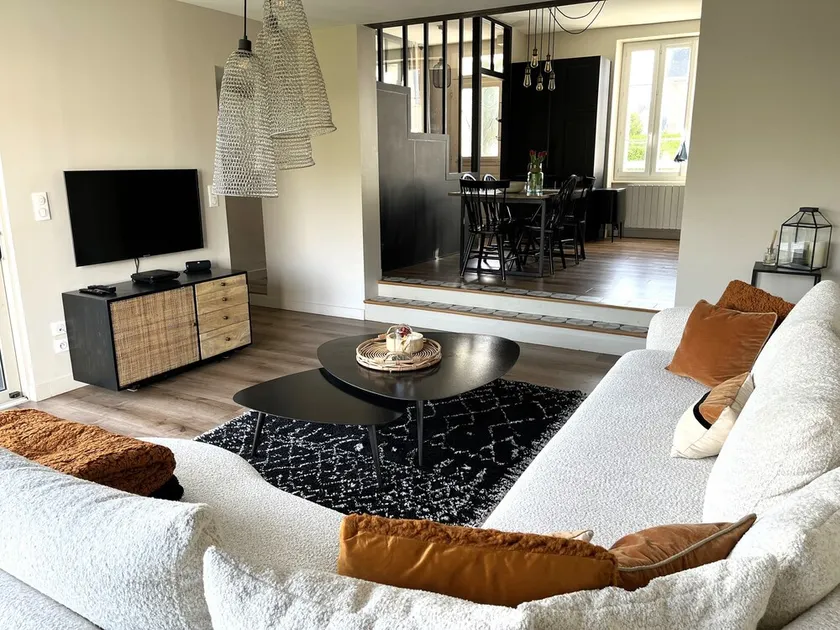 Casa a 200 metros del mar en BENODET - 8 personas / 4 dormitorios: ¡todo a pie! - Image 1