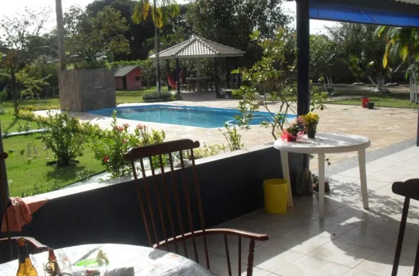 Magnifique ferme dans la ville de pérouibe avec piscine et une autre forme - Image 1
