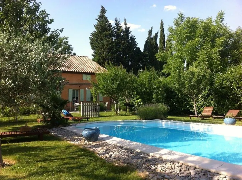 bondegård på landet, wifi-pool - Image 1