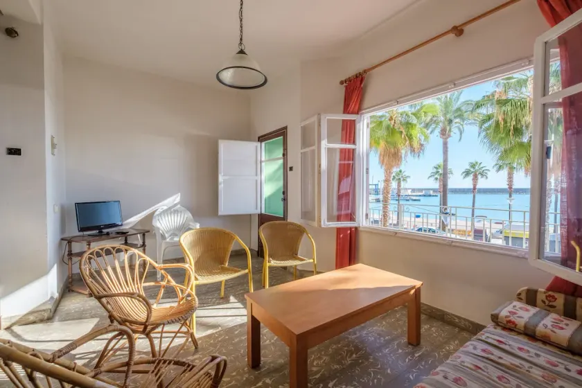Ferienwohnung 'Apartamento las Palmeras 1' in Strandnähe mit Terrasse - Image 1