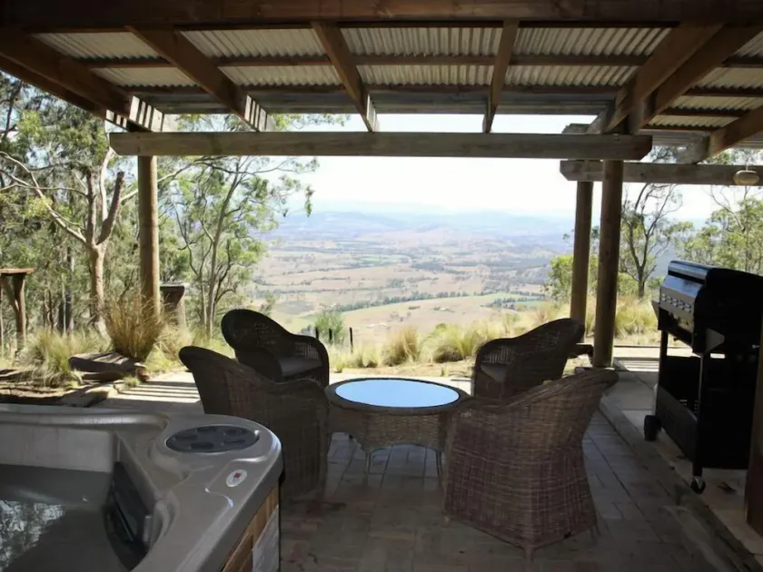 Die Galerie - Eco Friendly Spa Kabine - Image 1