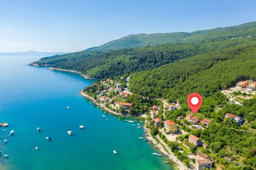Eksklusivt sommerhus i Sveta Marina, Istrien, Kroatien - lige ved havet - Image 1