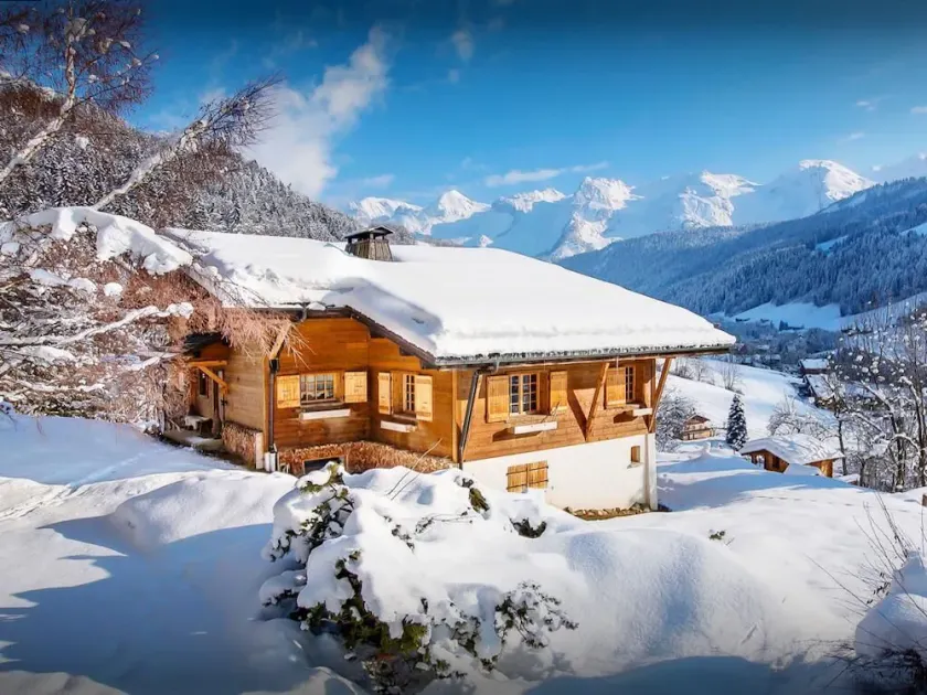 Le Grand Bornand 5* Ski Chalet ideal for families in Winter & Summer - Image 1