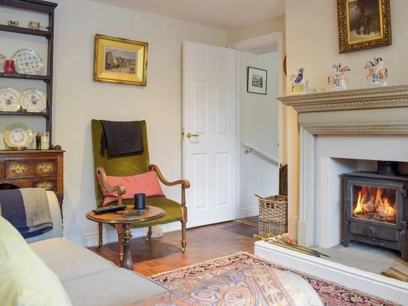 A delightful cottage offering comfortable accommodation for up to four guests. - Image 1