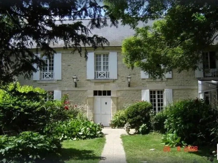 Tracy sur Mer. Charming renovated residence for up to 12 people - Image 1