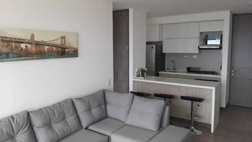 ☆☆☆Contemporary Apartment with all Amenities in Balsos with City View / 1AC☆☆☆ - Image 1