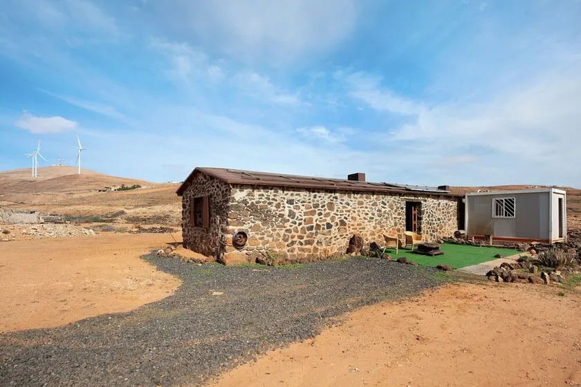 Maison de vacances \"Casa los Javieles\" avec vue sur les montagnes, jardin et Wi-Fi - Image 1
