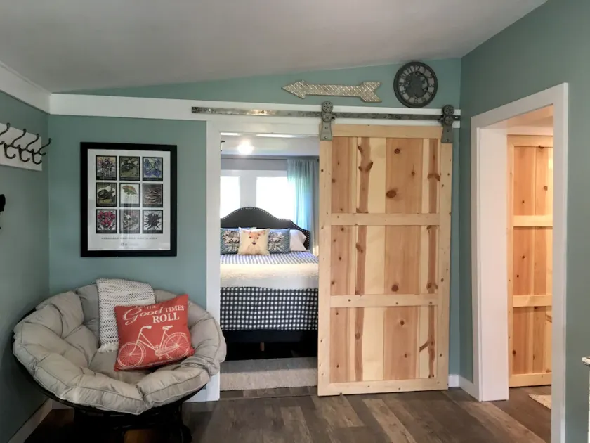 Our Happy Place -The Cozy Cottage near the Buffalo National River - Image 1