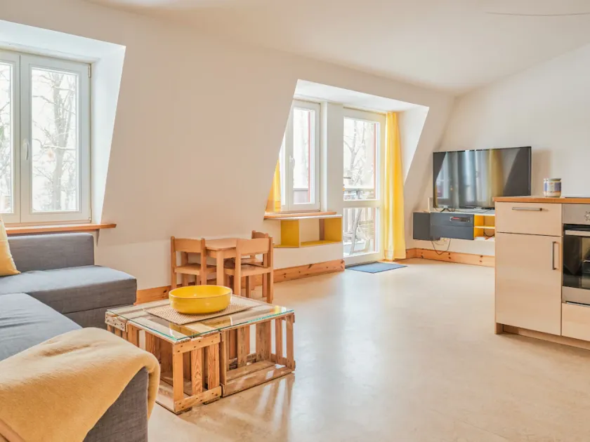 Apartment yellow - holidays on the organic farm - Image 1