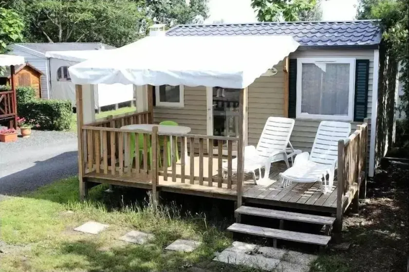 Camping les Alouettes - Bretignolles-sur-Mer - Image 1