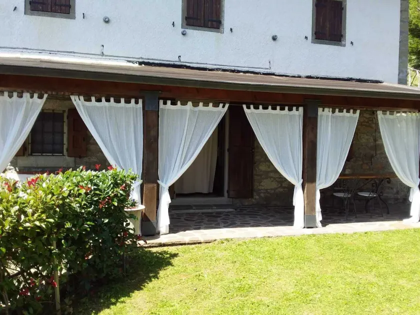 Villetta degli Abeti, bjerghus med stor veranda - Image 1