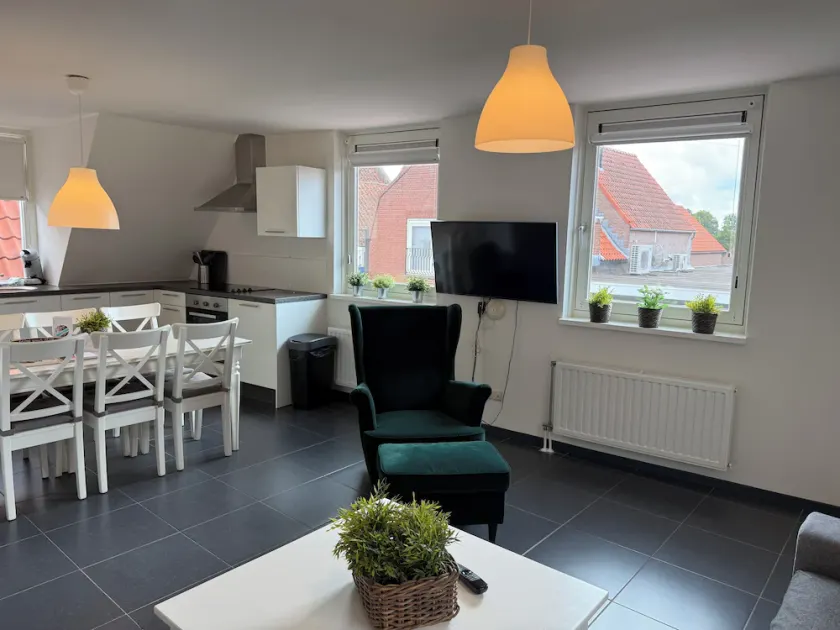 Experience the liveliness of the village of Ouddorp, but also be close to the endless natural beauties of Goeree-Overflakkee. - Image 1