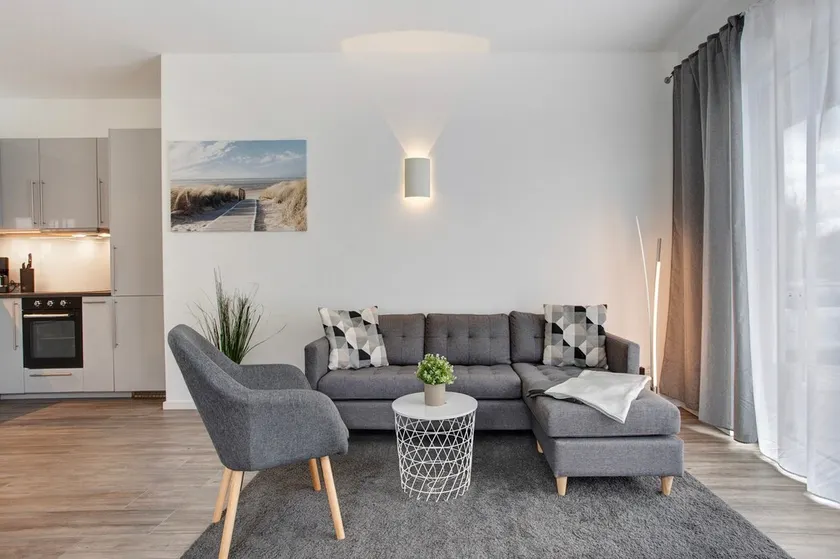 Apartment 'Wohnung Abendrot' with Private Terrace - Image 1