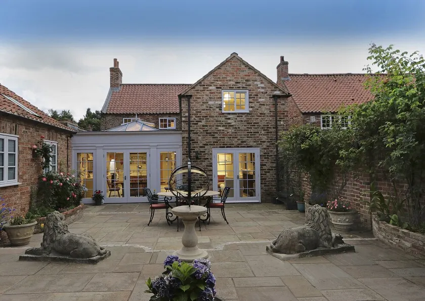 Stylish 3 bedroom holiday home near York - Image 1