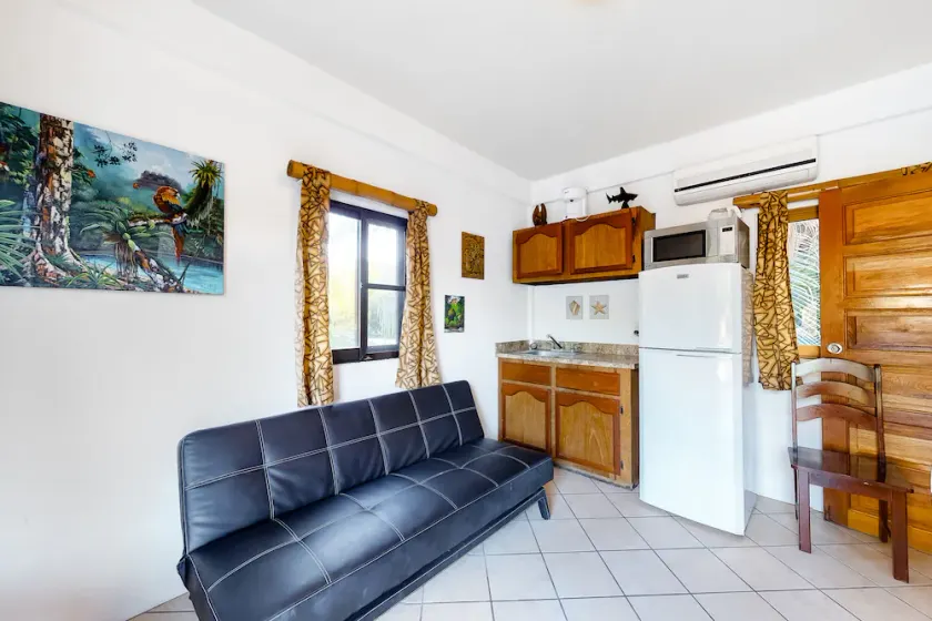 Suite chaleureuse avec piscine commune, sundeck et vue sur l'île - juste sur la piste cyclable - Image 1