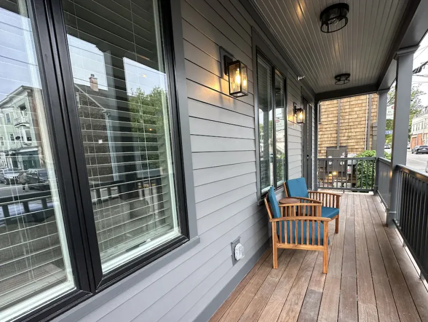 Brand New! 2 Bed W/ Private Deck 2 Bedroom Apts - Image 1