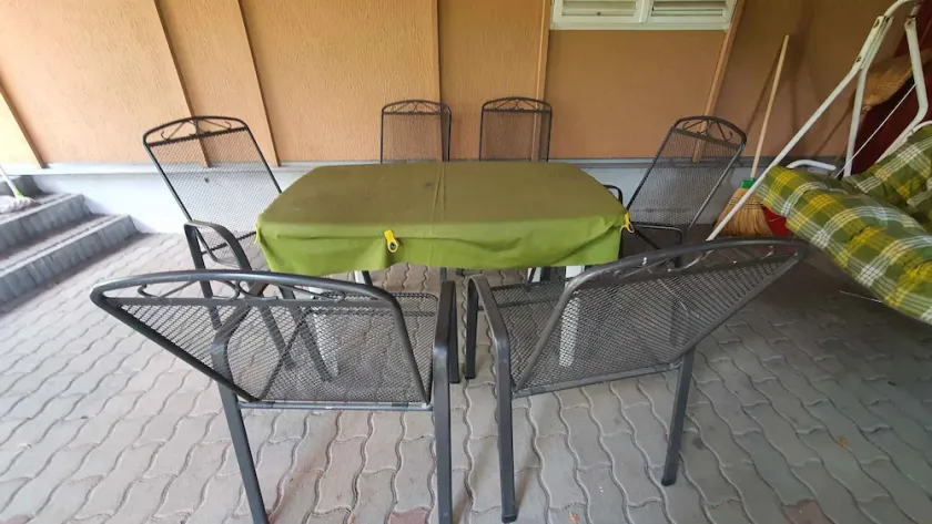 Ferienhaus zur alleinigen Nutzung mit Garten und Grill - Image 1
