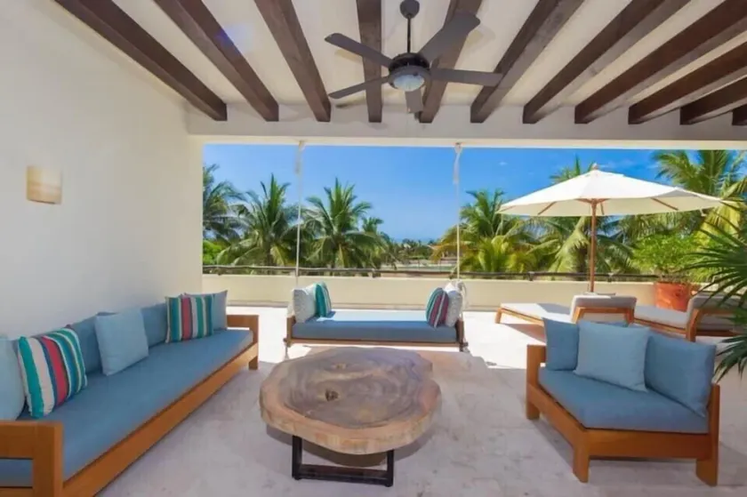 Palma Azul, à l'intérieur des portes PMita (comprend tous les clubs de plage et femme de ménage quotidienne) - Image 1