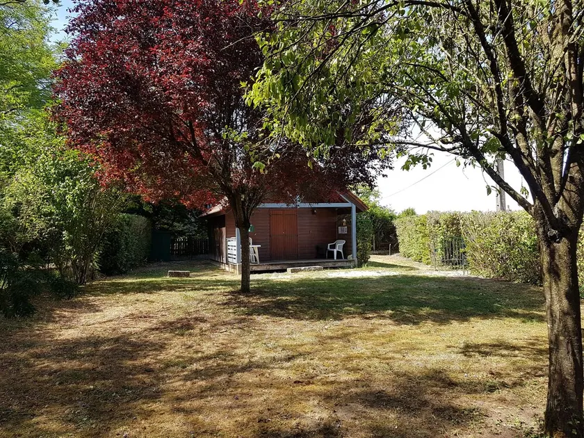 Chalet indipendente vicino a Dienville e Nigloland - Image 1