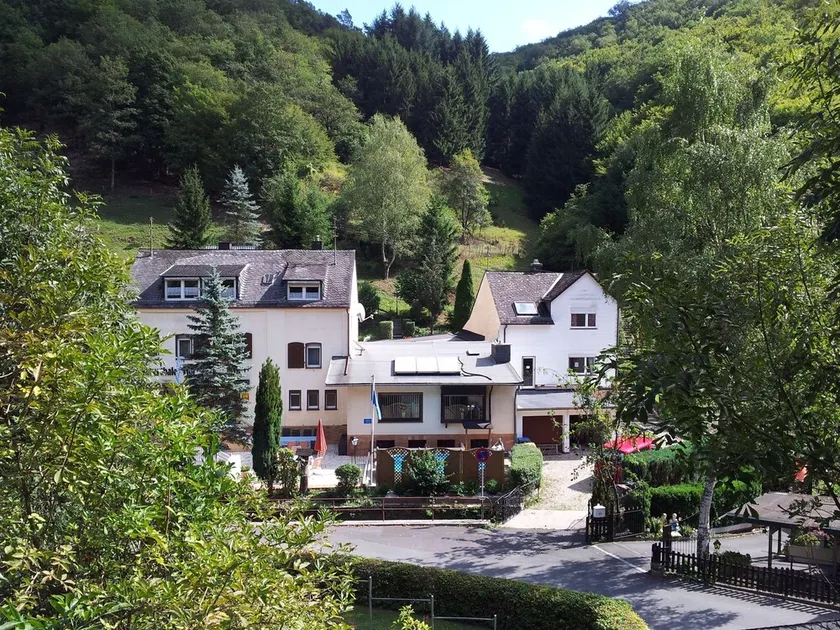 Vacanze stella - - 3 e self-catering casa m. Piscina e sauna / vicino a Loreley - Image 1