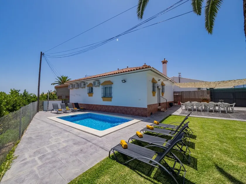 Cubo's Riad de Maruchi / free wifi / private pool - Image 1