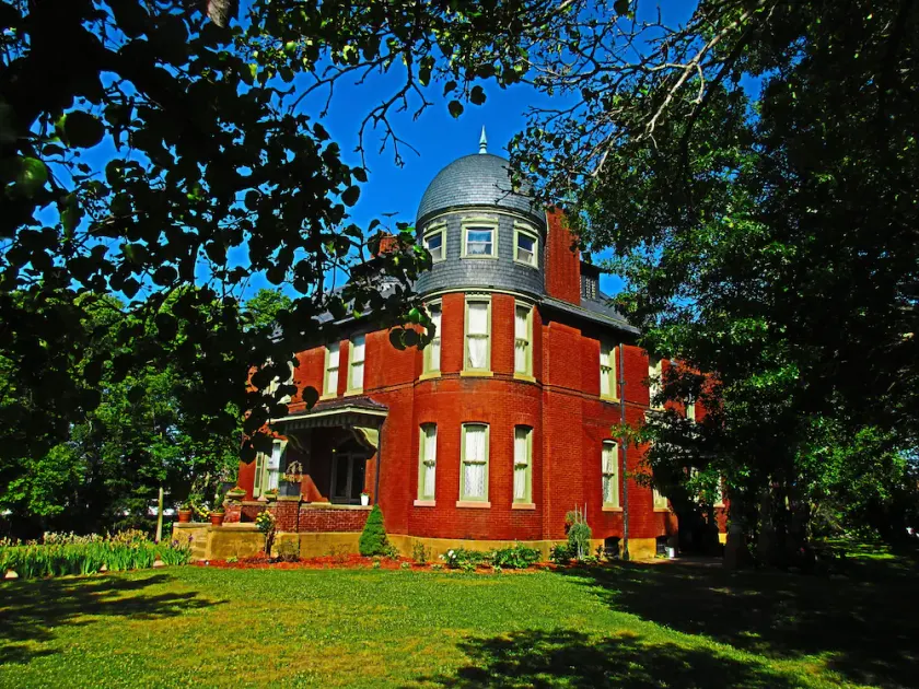 Historische Johnston Mansion - Image 1