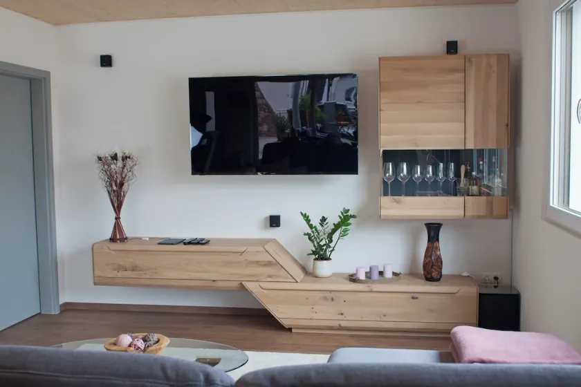 Small vacation home with a private wellness area (outdoor sauna) - Image 1