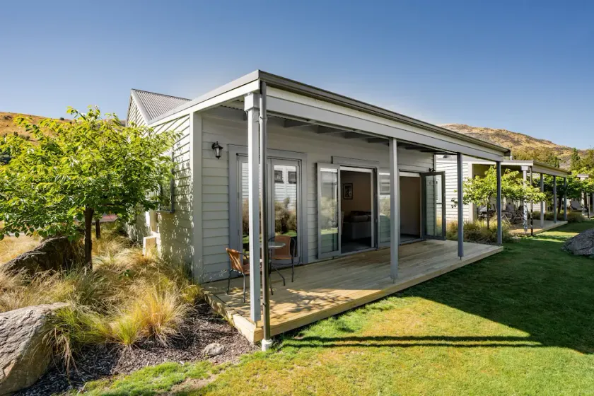 Cardrona Cottage - Cardrona Ferienhaus - Image 1