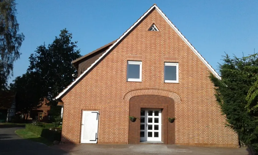 Family-friendly apartment in a quiet residential area in Hüde - Image 1