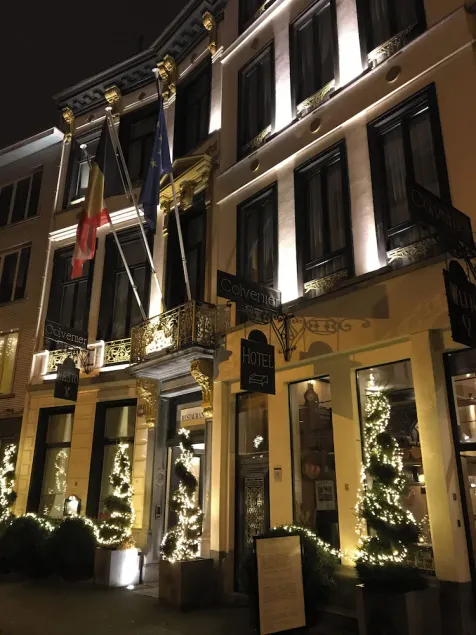 Hotel Colvenier - Image 1